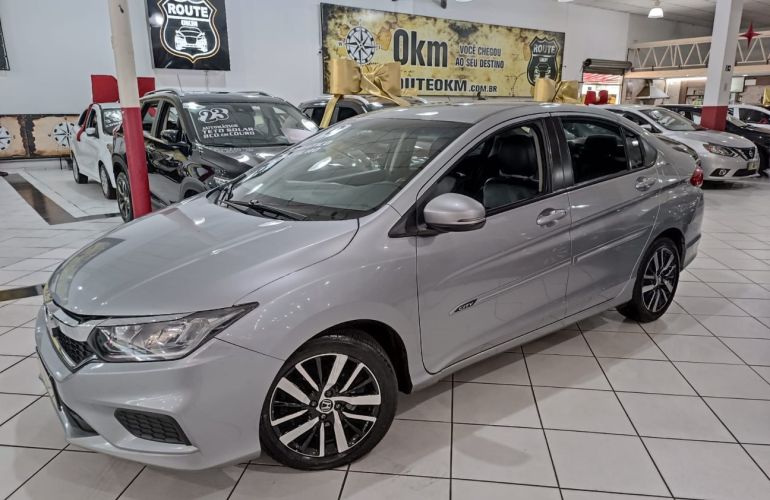 Honda City 1.5 Personal 16v - Foto #3