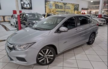 Honda City 1.5 Personal 16v - Foto #3