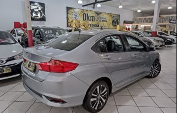 Honda City 1.5 Personal 16v - Foto #4