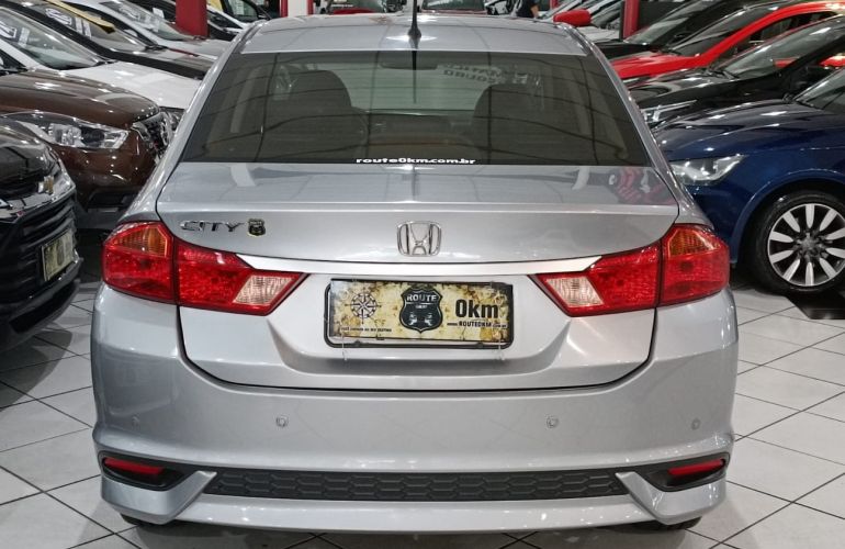 Honda City 1.5 Personal 16v - Foto #5