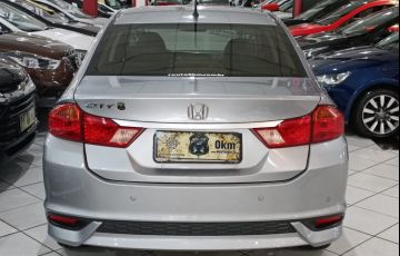 Honda City 1.5 Personal 16v - Foto #5