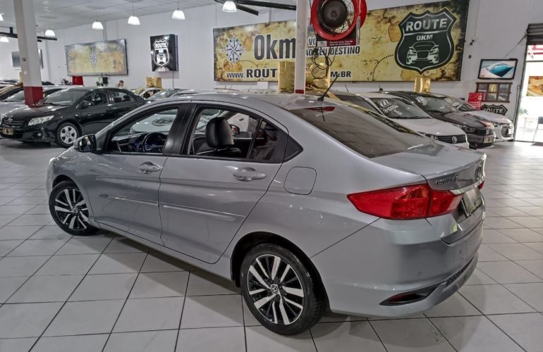 Honda City 1.5 Personal 16v - Foto #6