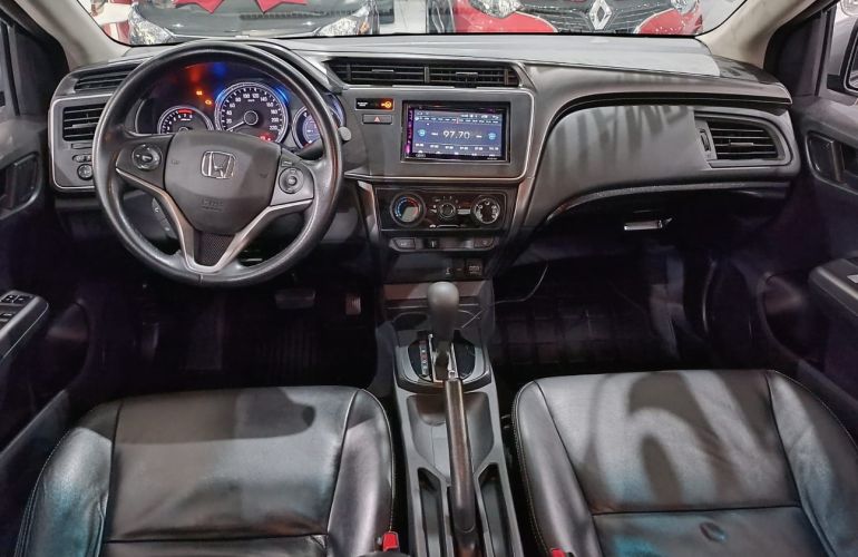 Honda City 1.5 Personal 16v - Foto #7