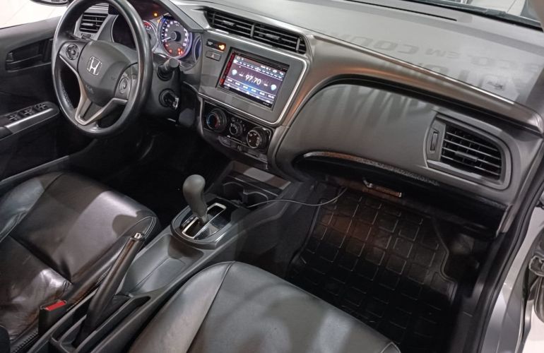 Honda City 1.5 Personal 16v - Foto #8