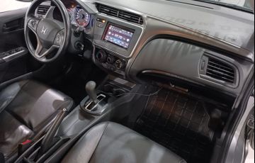 Honda City 1.5 Personal 16v - Foto #8