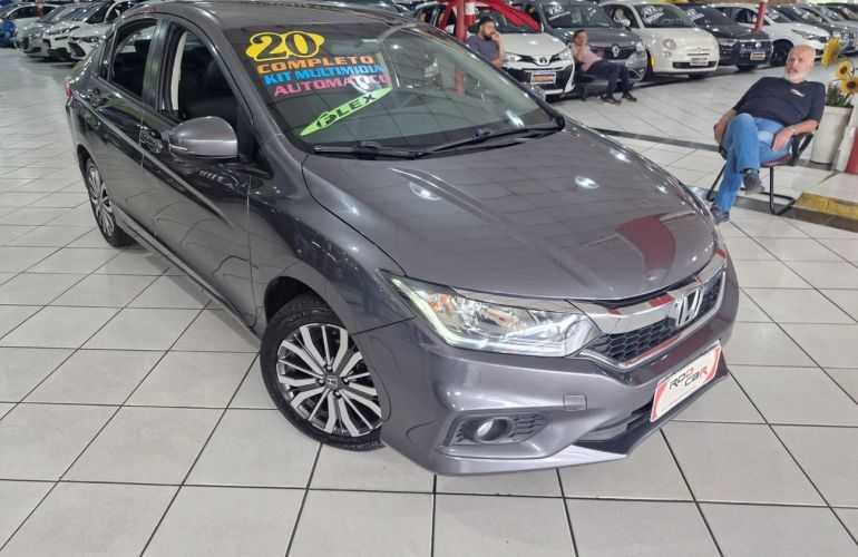 Honda City 1.5 EX 16v - Foto #1