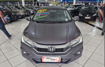 Honda City 1.5 EX 16v - Foto #2