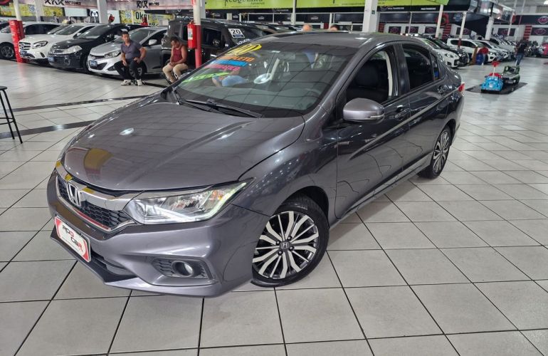 Honda City 1.5 EX 16v - Foto #3