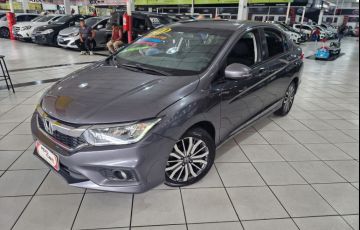 Honda City 1.5 EX 16v - Foto #3