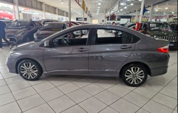 Honda City 1.5 EX 16v - Foto #4