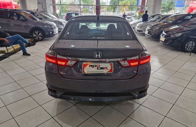 Honda City 1.5 EX 16v - Foto #6