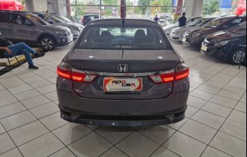 Honda City 1.5 EX 16v - Foto #6