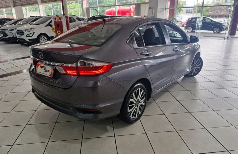 Honda City 1.5 EX 16v - Foto #7