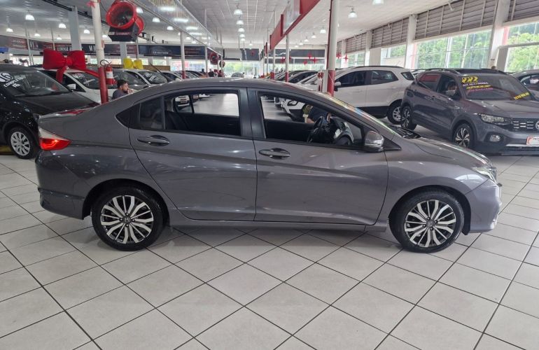 Honda City 1.5 EX 16v - Foto #8