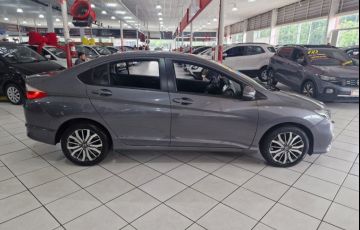 Honda City 1.5 EX 16v - Foto #8