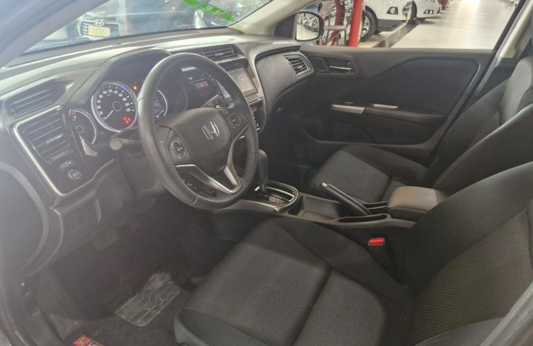 Honda City 1.5 EX 16v - Foto #9