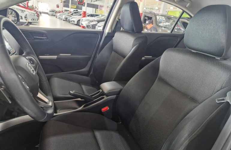 Honda City 1.5 EX 16v - Foto #10