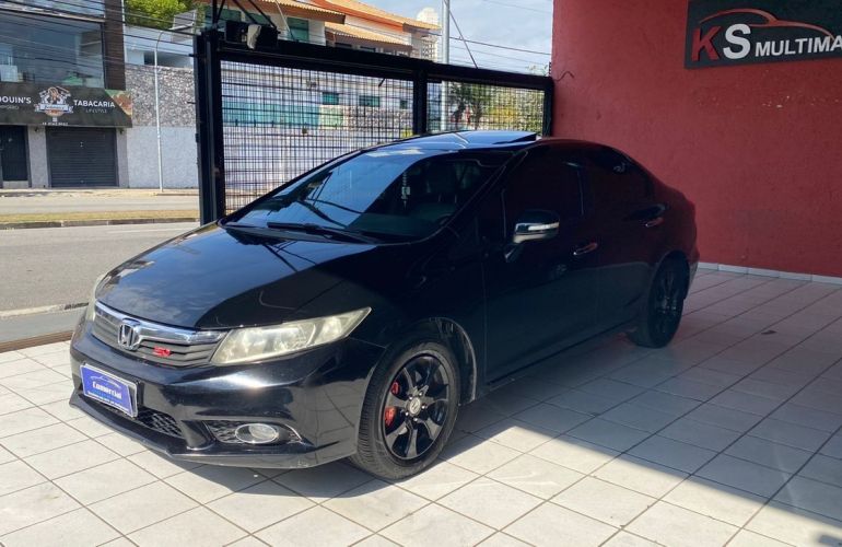 Honda Civic 1.8 Exs 16v - Foto #1