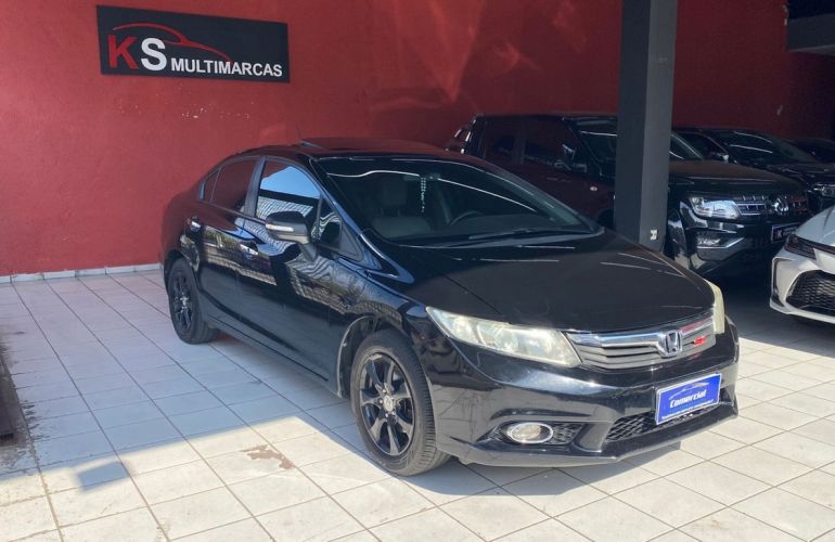 Honda Civic 1.8 Exs 16v - Foto #2