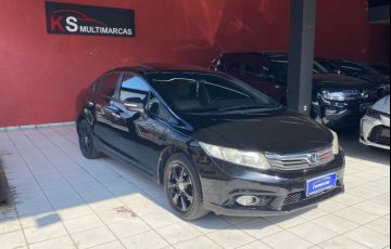 Honda Civic 1.8 Exs 16v - Foto #2