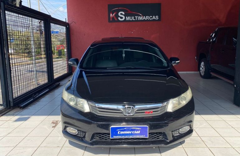 Honda Civic 1.8 Exs 16v - Foto #3