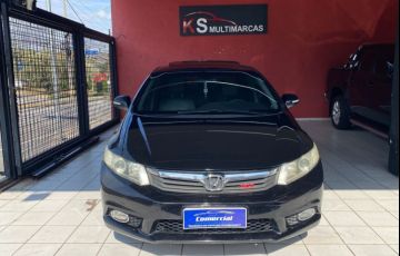 Honda Civic 1.8 Exs 16v - Foto #3