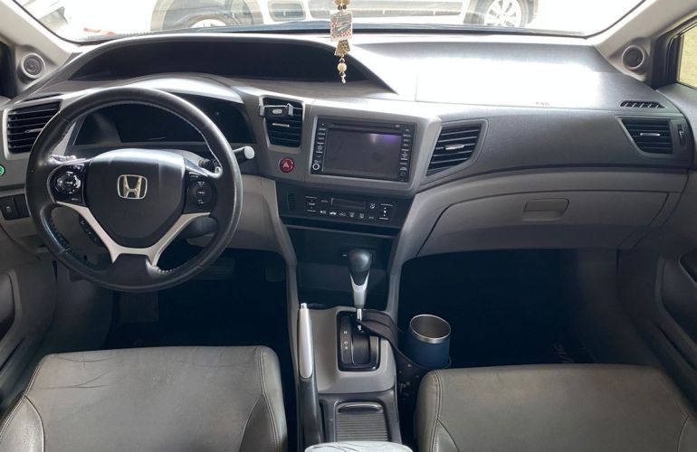 Honda Civic 1.8 Exs 16v - Foto #5