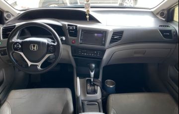 Honda Civic 1.8 Exs 16v - Foto #5