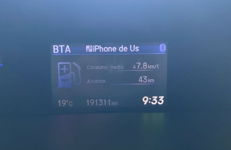 Honda Civic 1.8 Exs 16v - Foto #6