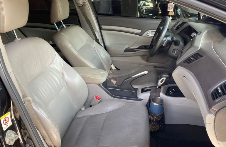 Honda Civic 1.8 Exs 16v - Foto #7