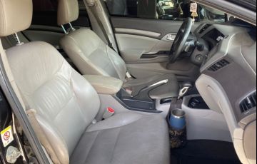 Honda Civic 1.8 Exs 16v - Foto #7