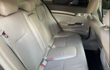 Honda Civic 1.8 Exs 16v - Foto #8