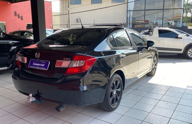 Honda Civic 1.8 Exs 16v - Foto #9