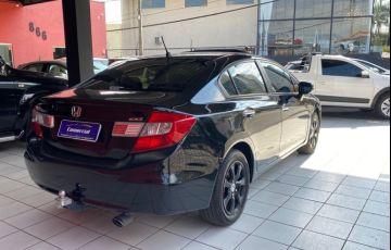 Honda Civic 1.8 Exs 16v - Foto #9