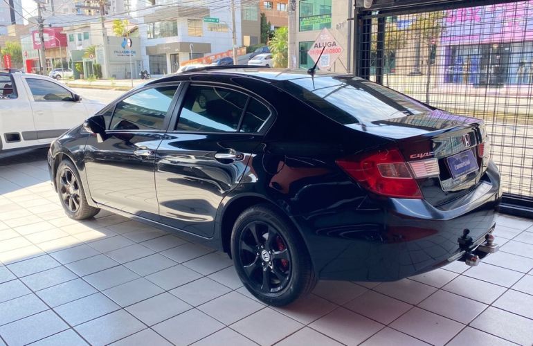 Honda Civic 1.8 Exs 16v - Foto #10