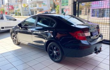 Honda Civic 1.8 Exs 16v - Foto #10