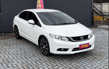 Honda Civic LXR 2.0 i-VTEC (Aut) (Flex)