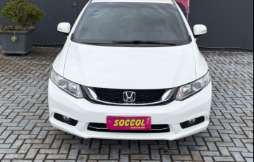 Honda Civic LXR 2.0 i-VTEC (Aut) (Flex) - Foto #2