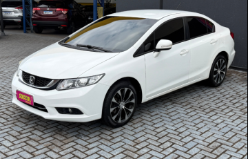 Honda Civic LXR 2.0 i-VTEC (Aut) (Flex) - Foto #3