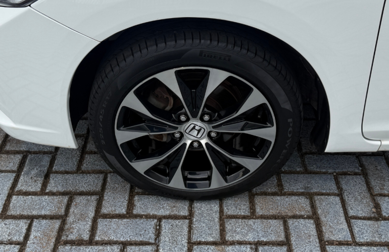 Honda Civic LXR 2.0 i-VTEC (Aut) (Flex) - Foto #4