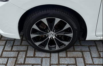 Honda Civic LXR 2.0 i-VTEC (Aut) (Flex) - Foto #4
