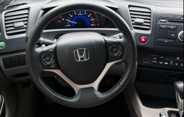 Honda Civic LXR 2.0 i-VTEC (Aut) (Flex) - Foto #5