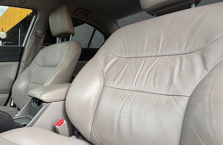 Honda Civic LXR 2.0 i-VTEC (Aut) (Flex) - Foto #6