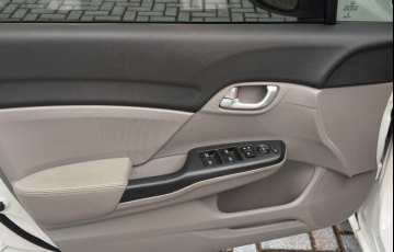 Honda Civic LXR 2.0 i-VTEC (Aut) (Flex) - Foto #7