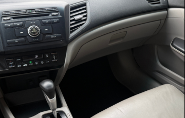 Honda Civic LXR 2.0 i-VTEC (Aut) (Flex) - Foto #8