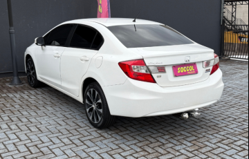 Honda Civic LXR 2.0 i-VTEC (Aut) (Flex) - Foto #10