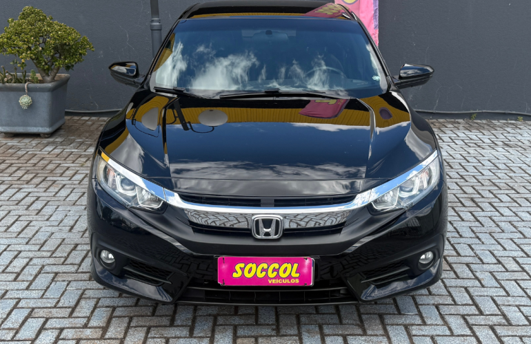 Honda Civic 2.0 EXL CVT - Foto #2