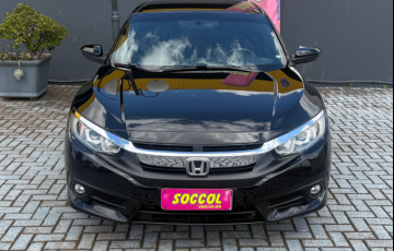Honda Civic 2.0 EXL CVT - Foto #2