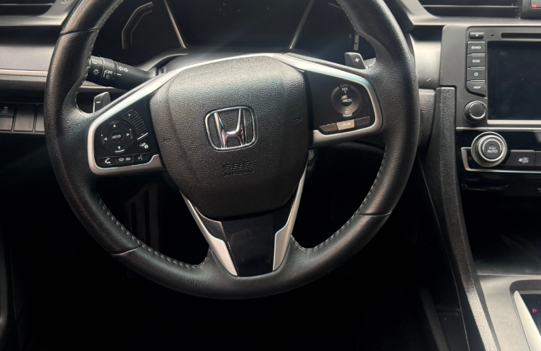 Honda Civic 2.0 EXL CVT - Foto #4