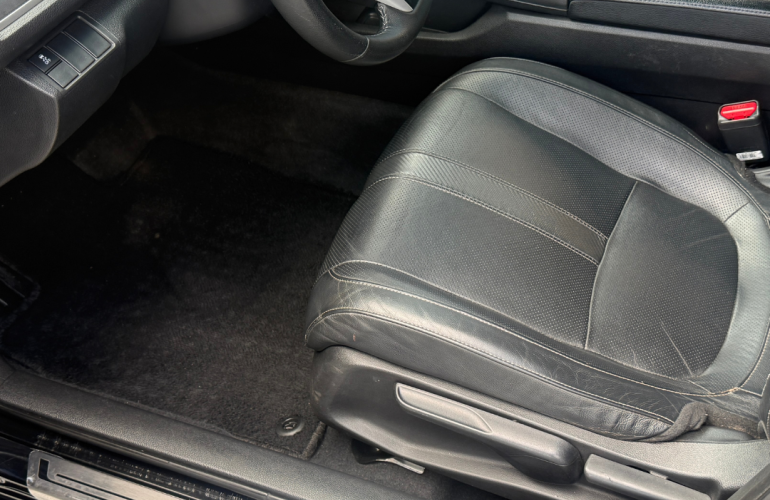 Honda Civic 2.0 EXL CVT - Foto #5